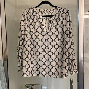 Loft textured top size Small